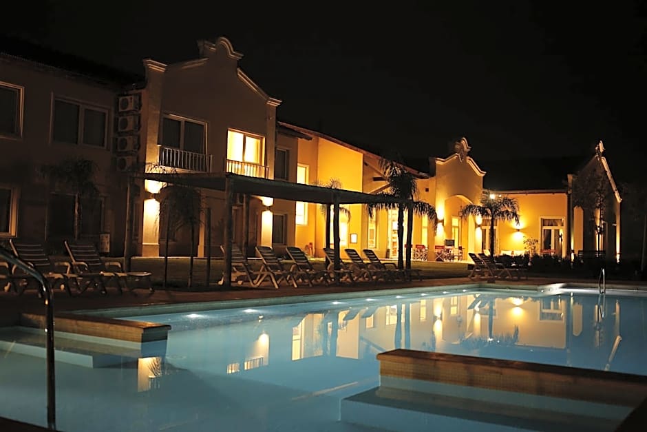 Hotel Howard Johnson Trenque Lauquen