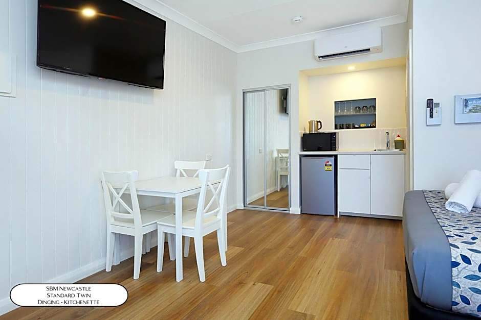 Surf Beach Motel Newcastle