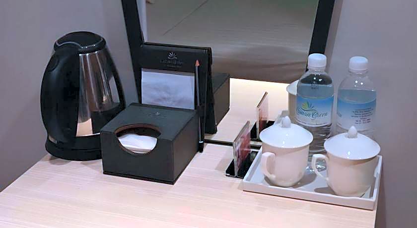 Laman Green The Boutique Hotel Seksyen 13 near MSU
