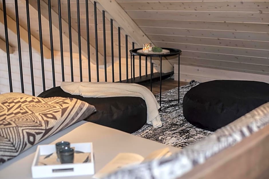 Wellness chalet Vénus