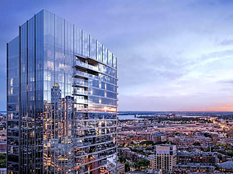 Raffles Boston