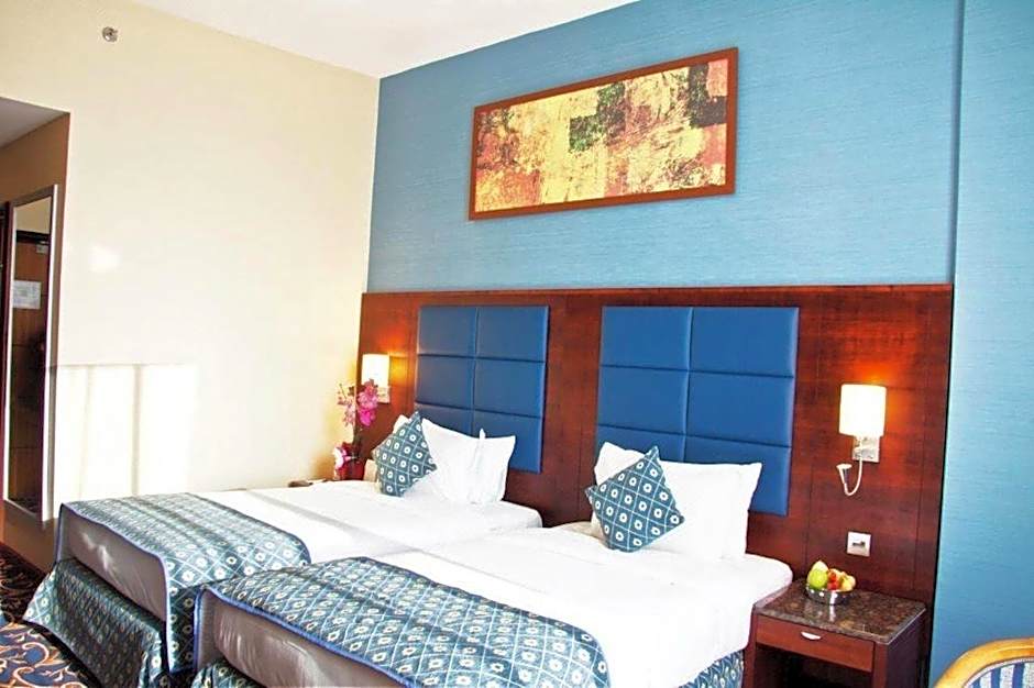 Ramee Rose Hotel
