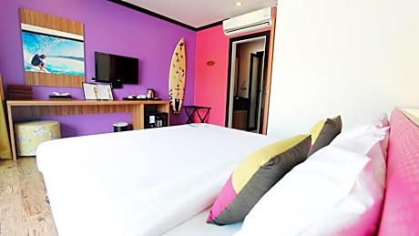 Superior Double or Twin Room with Terrace