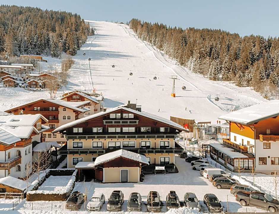 B&B Hotel Die Bergquelle