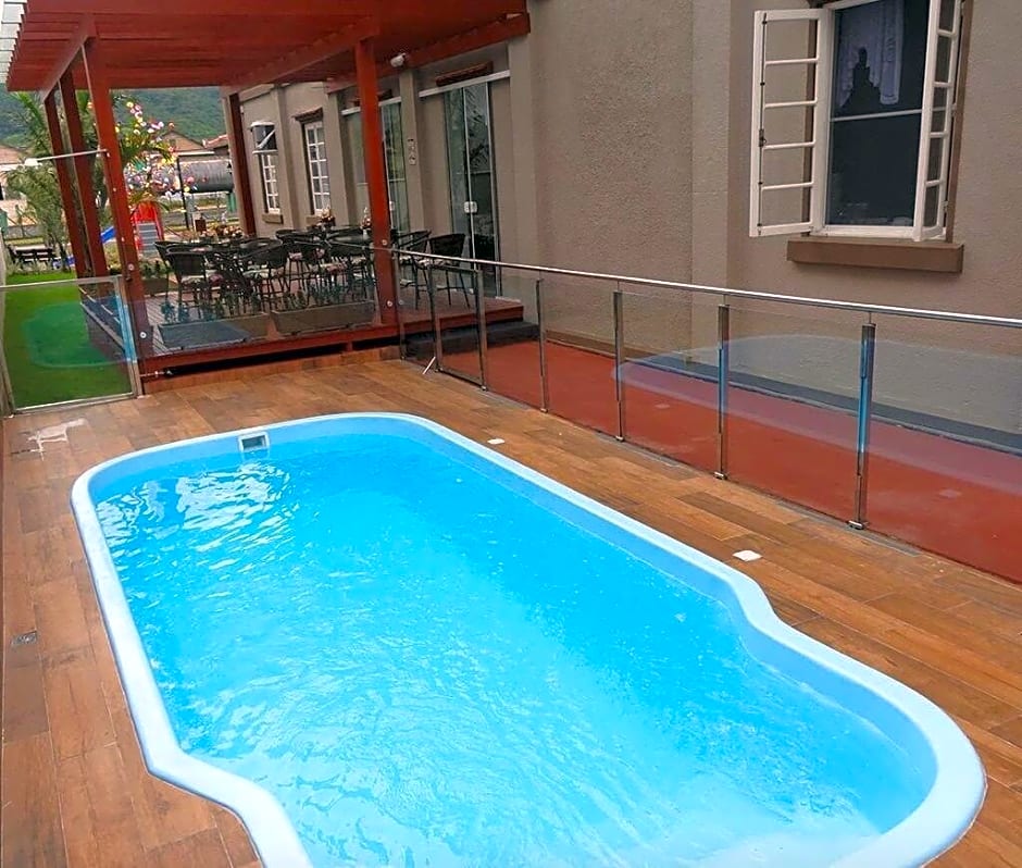 Pousada Casarão Schmidt