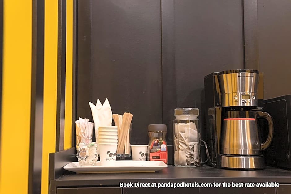 Panda Pod Hotel