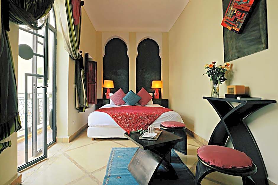 Riad Jardin Des Rêves