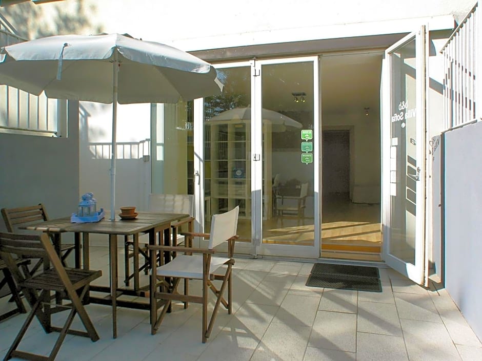 Bed and Breakfast Villa Sofia