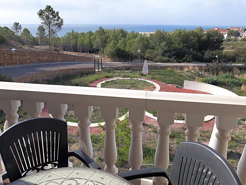 Apartamentos Marcomar 3000