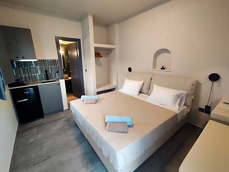 Photo 1 of 1 of 1 Double Bed or 2 Beds, Terrace