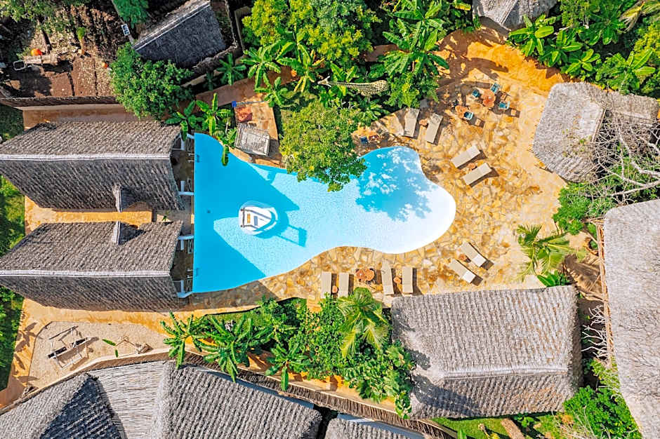 Baobab Africa Lodge Zanzibar