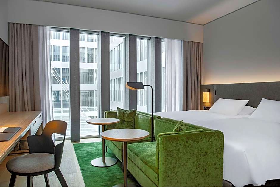 Hyatt Regency Zurich Airport Circle