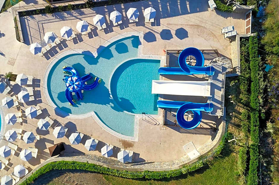 Rodos Princess Beach Hotel