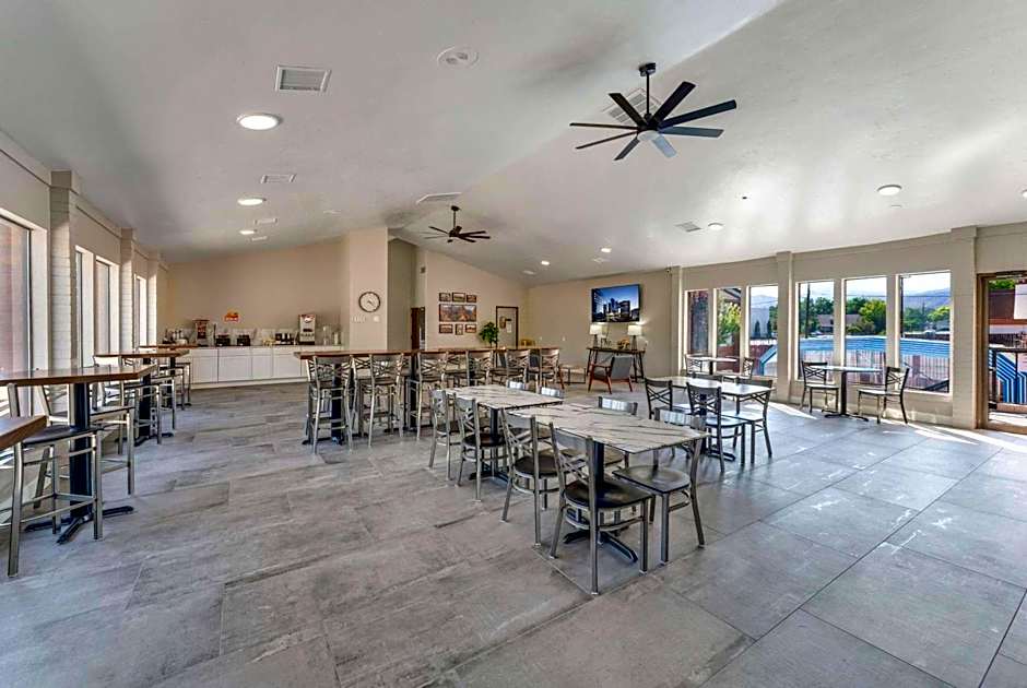 Ramada by Wyndham Richfield UT