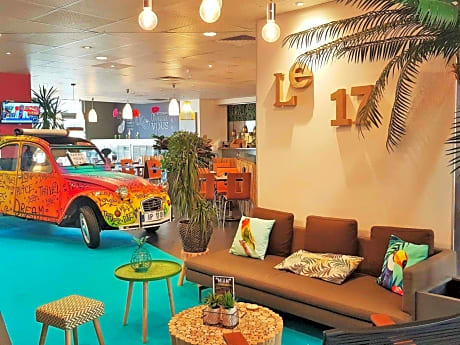 ibis Paris 17 Clichy-Batignolles Hotel