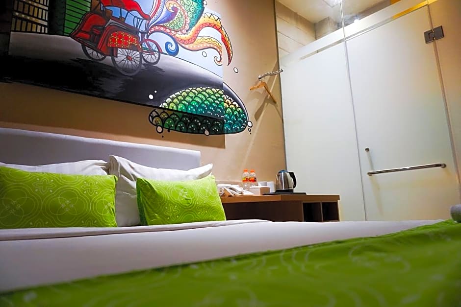 Hotel Laksana Solo Managed By Dafam