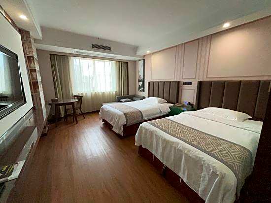 GEM Hotel Anqing Qianshan County Fortune Plaza