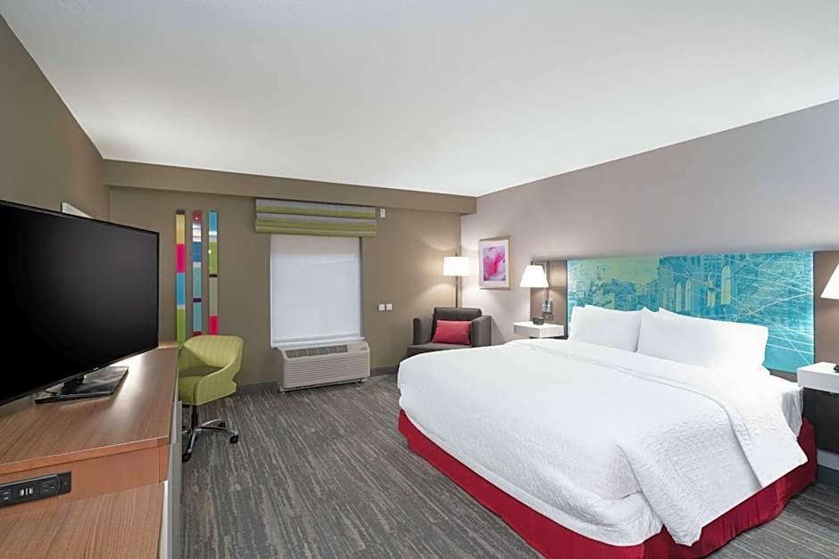 Hampton Inn By Hilton Weston, WV