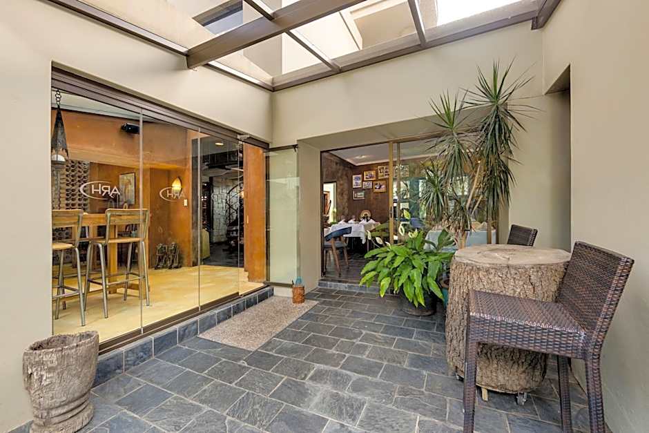 African Rock Hotel & Spa -"Relaxed Exclusivity"