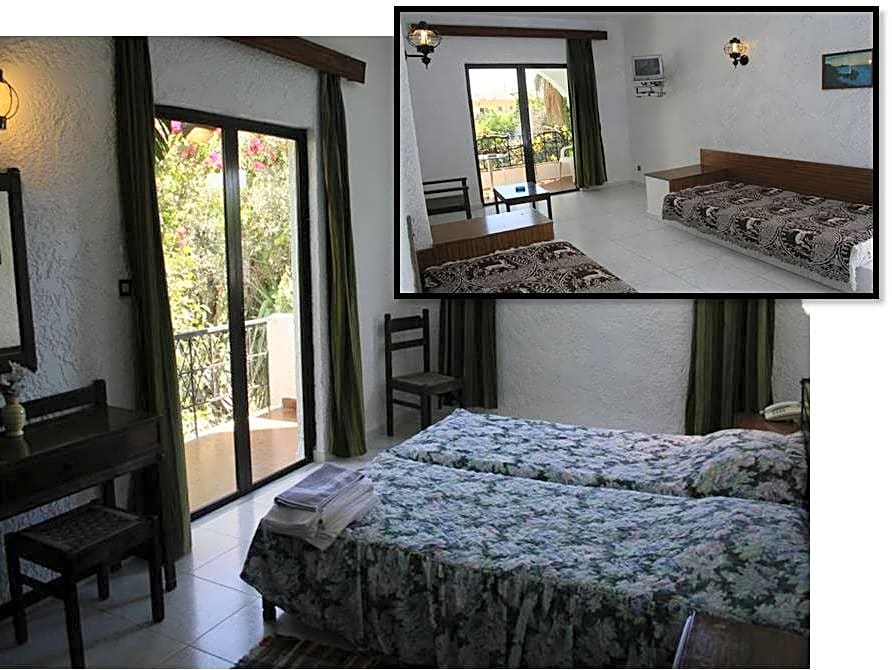 Oasis Hotel Bungalows Afandou Rhodes