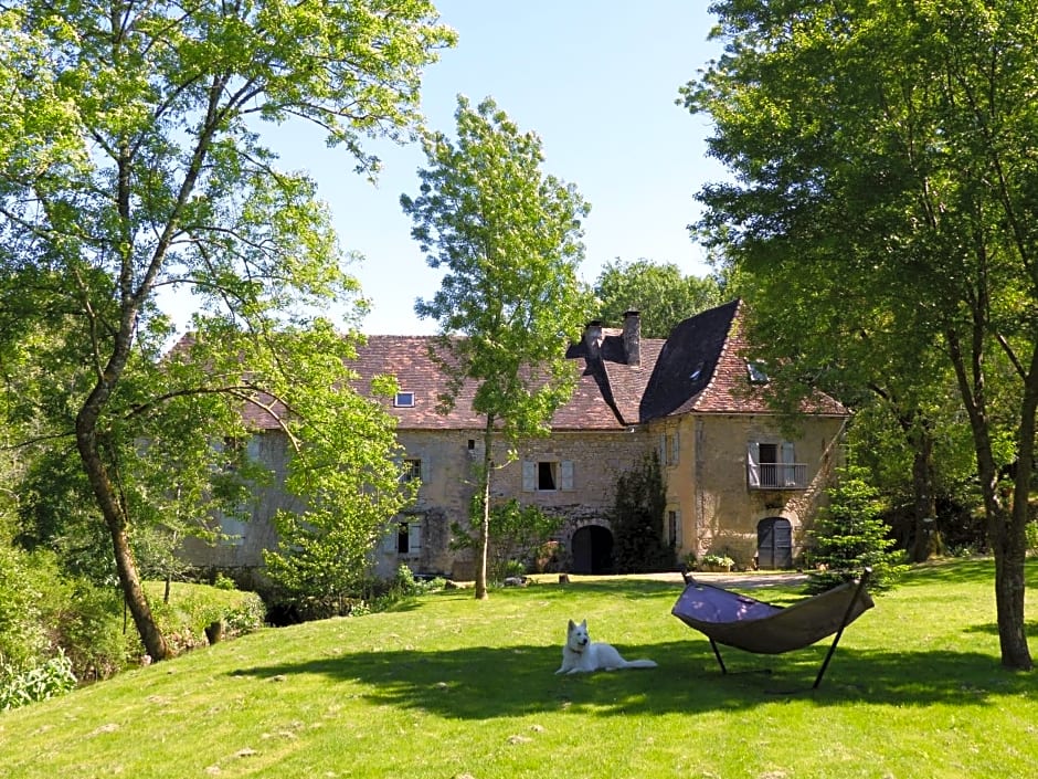 Moulin de Latreille