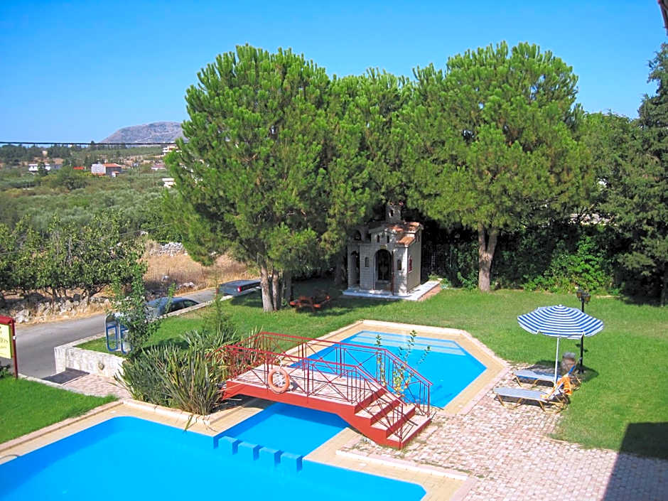 Vamos Palace Apartments