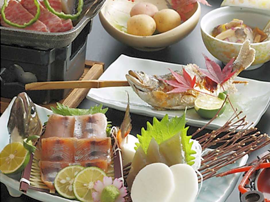 Hotel Hikyounoyu