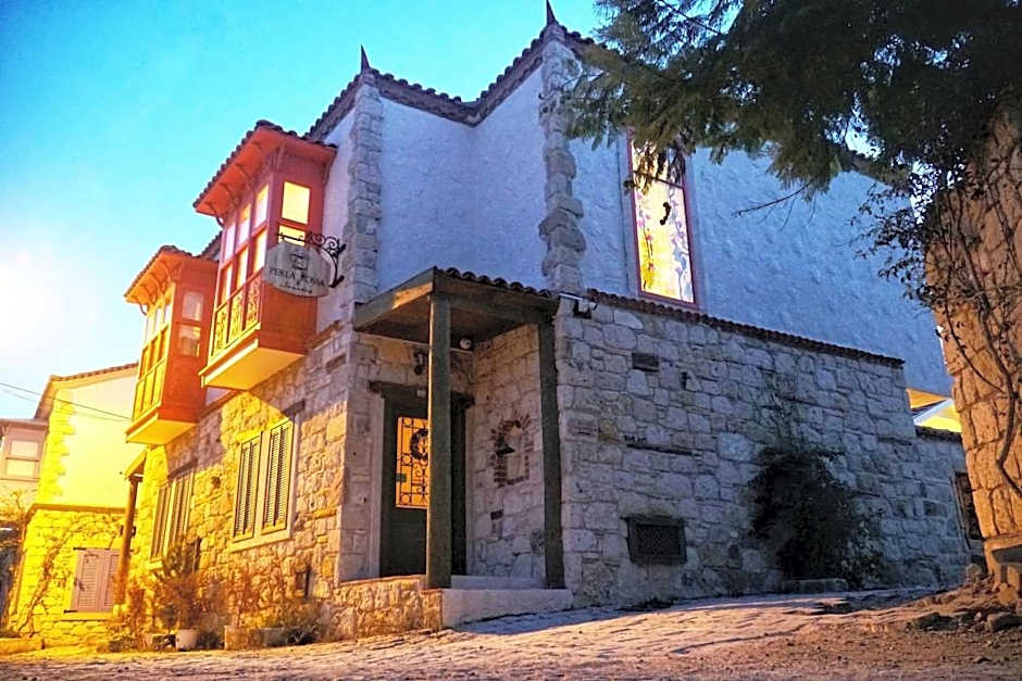 Perla Rossa Alacati