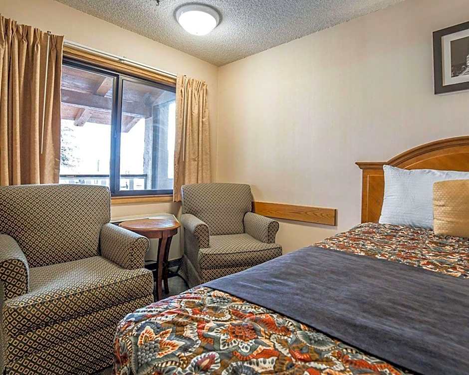 Rodeway Inn Baker City