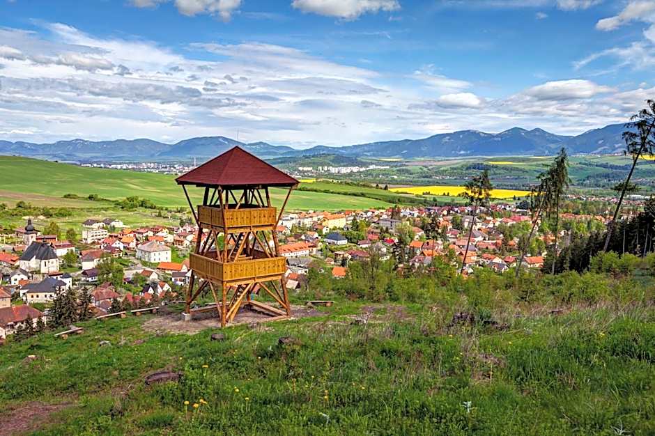 Hotel Strachanovka - Jánska Koliba