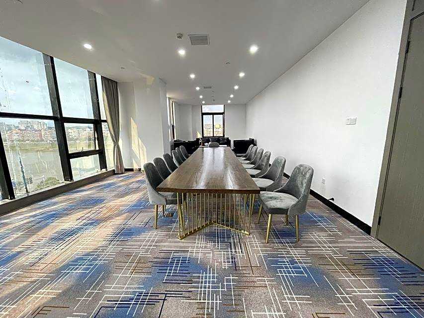 Ji Hotel Nanping Jianyang District Government