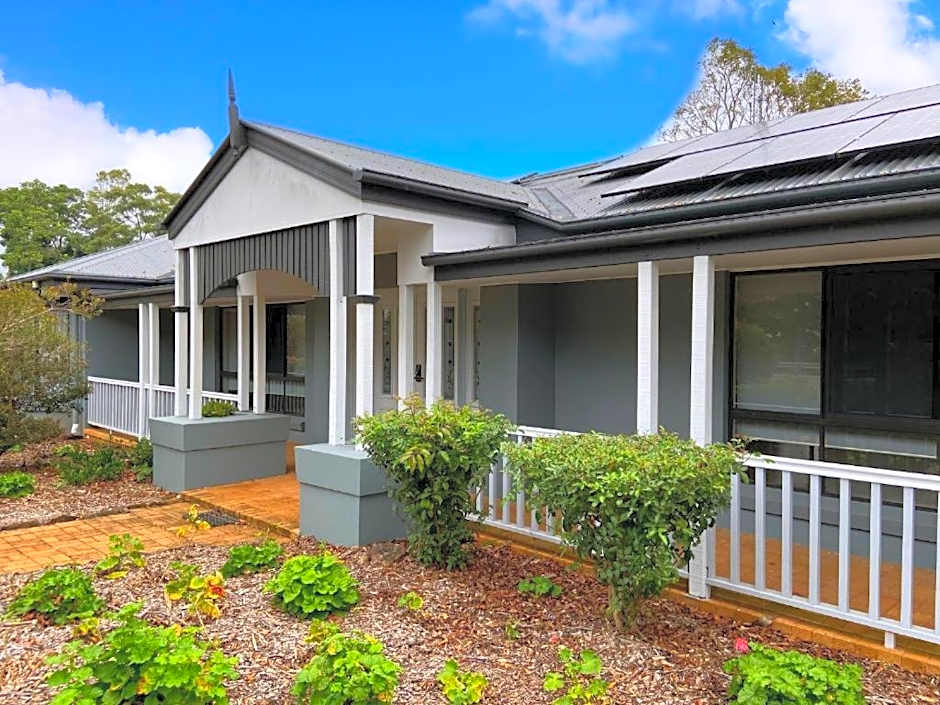 Koala Cabins Sunshine Coast