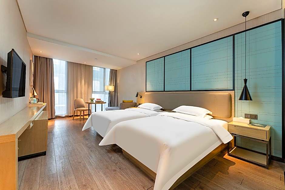 GreenTree Eastern Lianyungang Jiaruibao Plaza Hotel