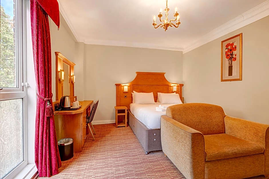 Photo 1 of 6 of Deluxe Double Room