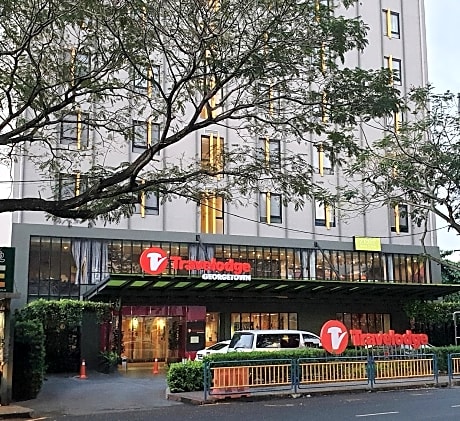 Travelodge Georgetown, Penang