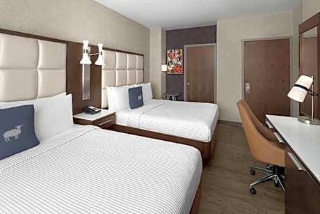 Queen Room with Two Queen Beds