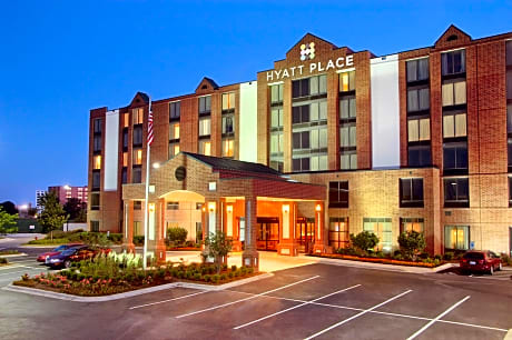 Hyatt Place Chicago - Lombard/Oak Brook