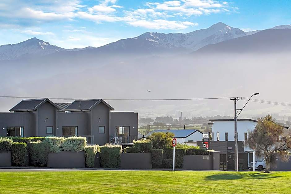 Kaikoura Gateway Motor Lodge