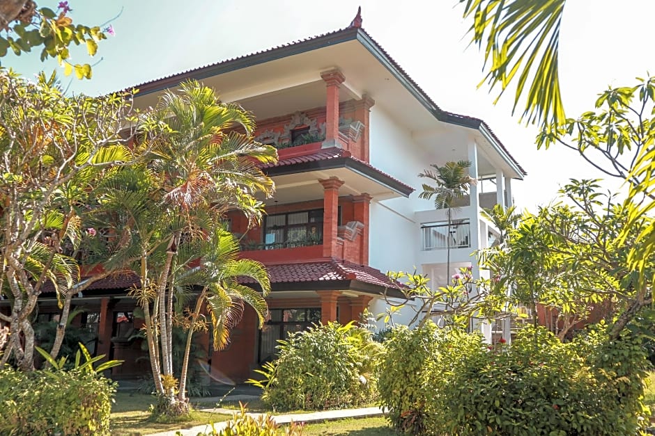 The Graha Cakra Bali Hotel