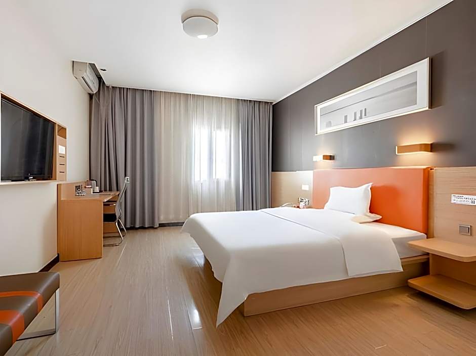 7 Days Premium Hotel Xian North Gate Anyuan Gate Subway Station Branch – Xi'an City, LA
