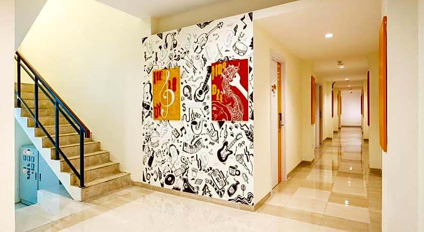 Front One Inn Muntilan