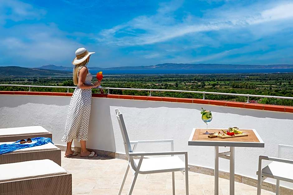 Lu' Hotel Porto Pino