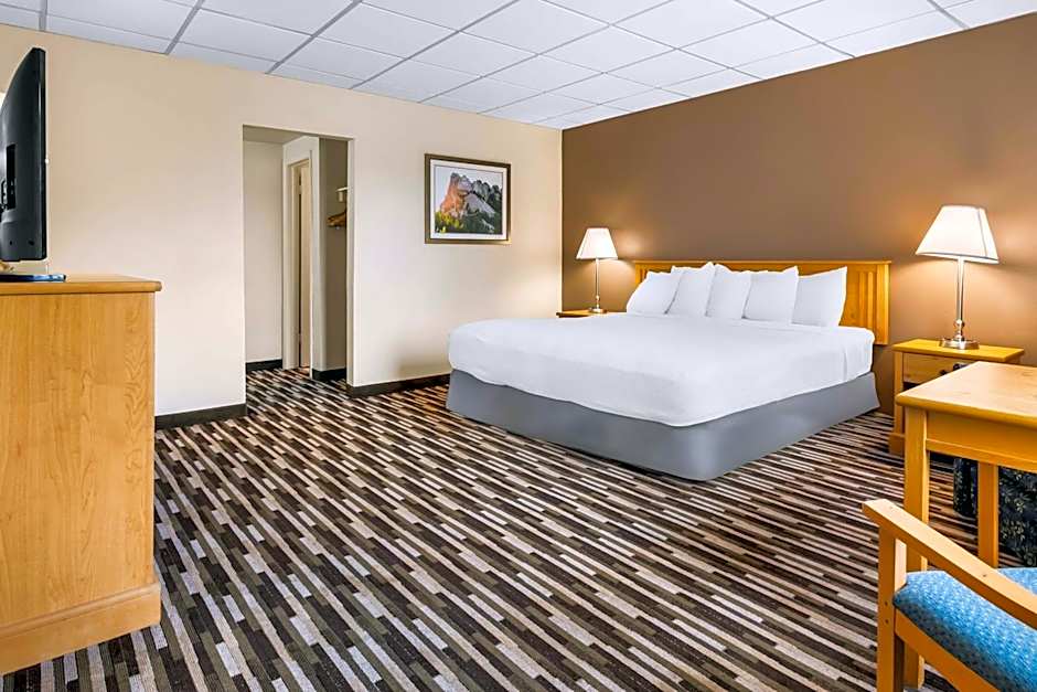 Best Western Lee's Motor Inn