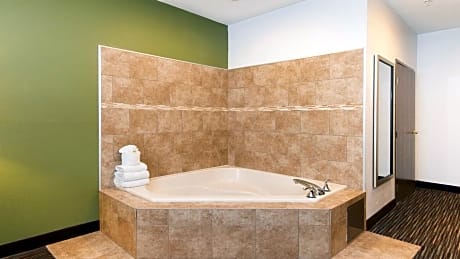 One-Bedroom Suite with Jetted Tub