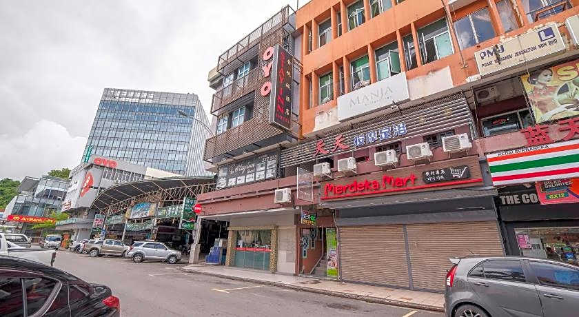 OYO 89965 Stay Inn Ii