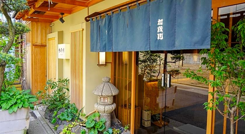 Ryokan Kamogawa Asakusa Hotel