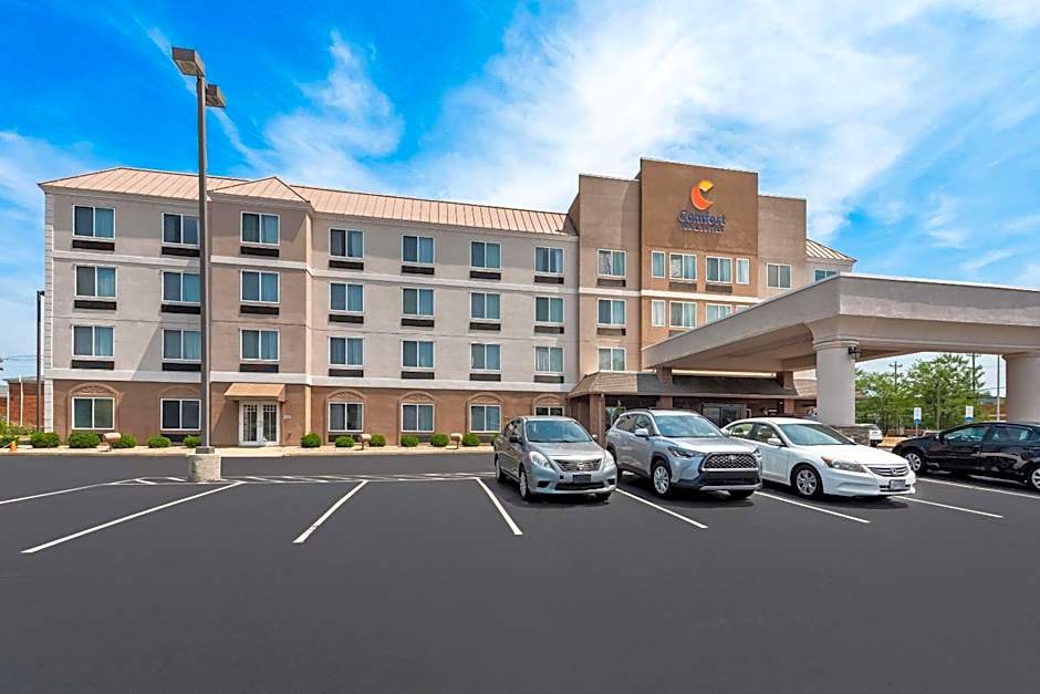 Comfort Inn & Suites Heath