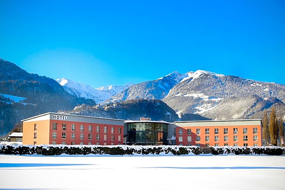 Swiss Heidi Hotel