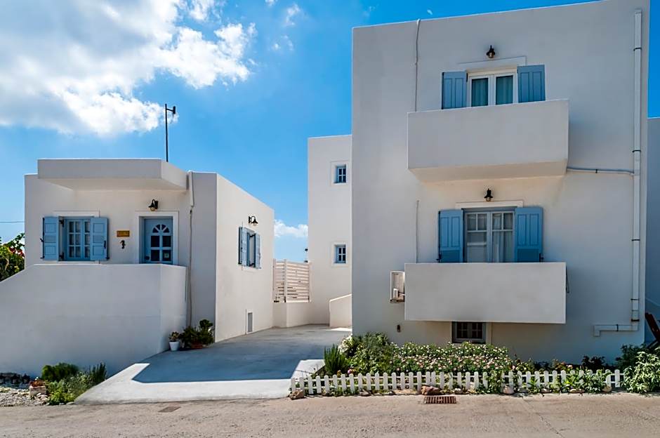 Hotel Ippocampos Studios