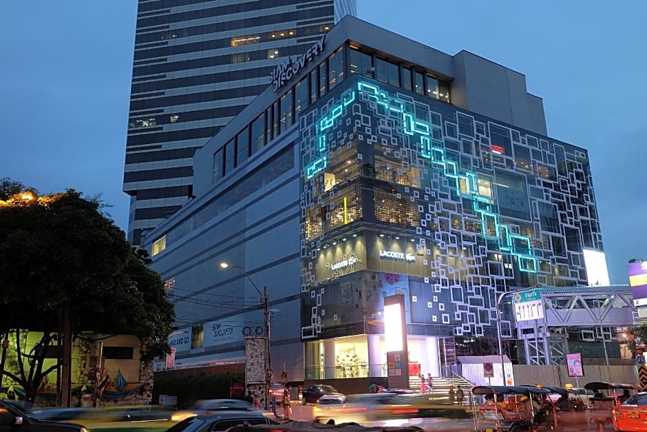 SilQ Boutique Hotel Bangkok